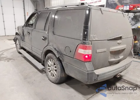 2014 Ford Expedition Limited from USA, damaged, VIN 1FMJU2A5XEEF46180